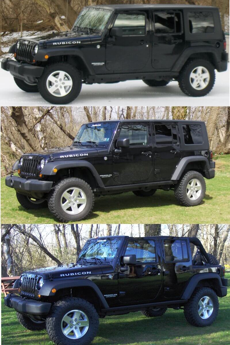 jeepfan.com JK evolution