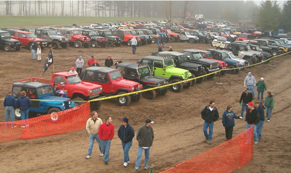 2009 Jeep Blessing Mesick, MI