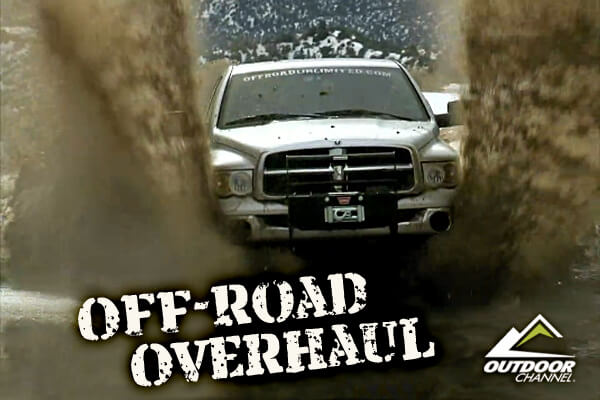 Off-Road Overhaul image