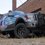 BDS 6'' Lift Kit for Ford F150