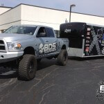 Adams Jeep Jam - BDS Suspension