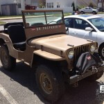 Adams Jeep Jam - BDS Suspension