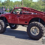 Adams Jeep Jam - BDS Suspension