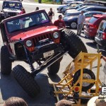 Adams Jeep Jam - BDS Suspension