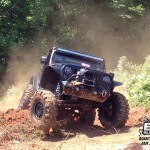 Adams Jeep Jam - BDS Suspension