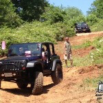 Adams Jeep Jam - BDS Suspension