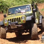 Adams Jeep Jam - BDS Suspension