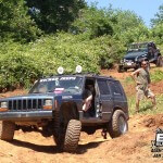 Adams Jeep Jam - BDS Suspension
