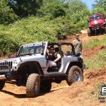 Adams Jeep Jam - BDS Suspension