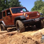 Adams Jeep Jam - BDS Suspension