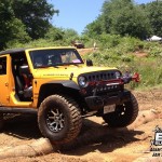 Adams Jeep Jam - BDS Suspension