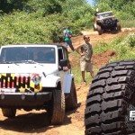 Adams Jeep Jam - BDS Suspension