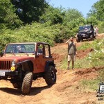 Adams Jeep Jam - BDS Suspension