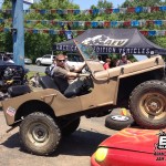 Adams Jeep Jam - BDS Suspension