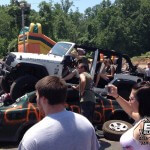 Adams Jeep Jam - BDS Suspension