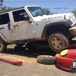 Adams Jeep Jam - BDS Suspension