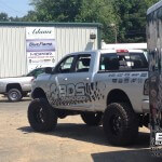 Adams Jeep Jam - BDS Suspension