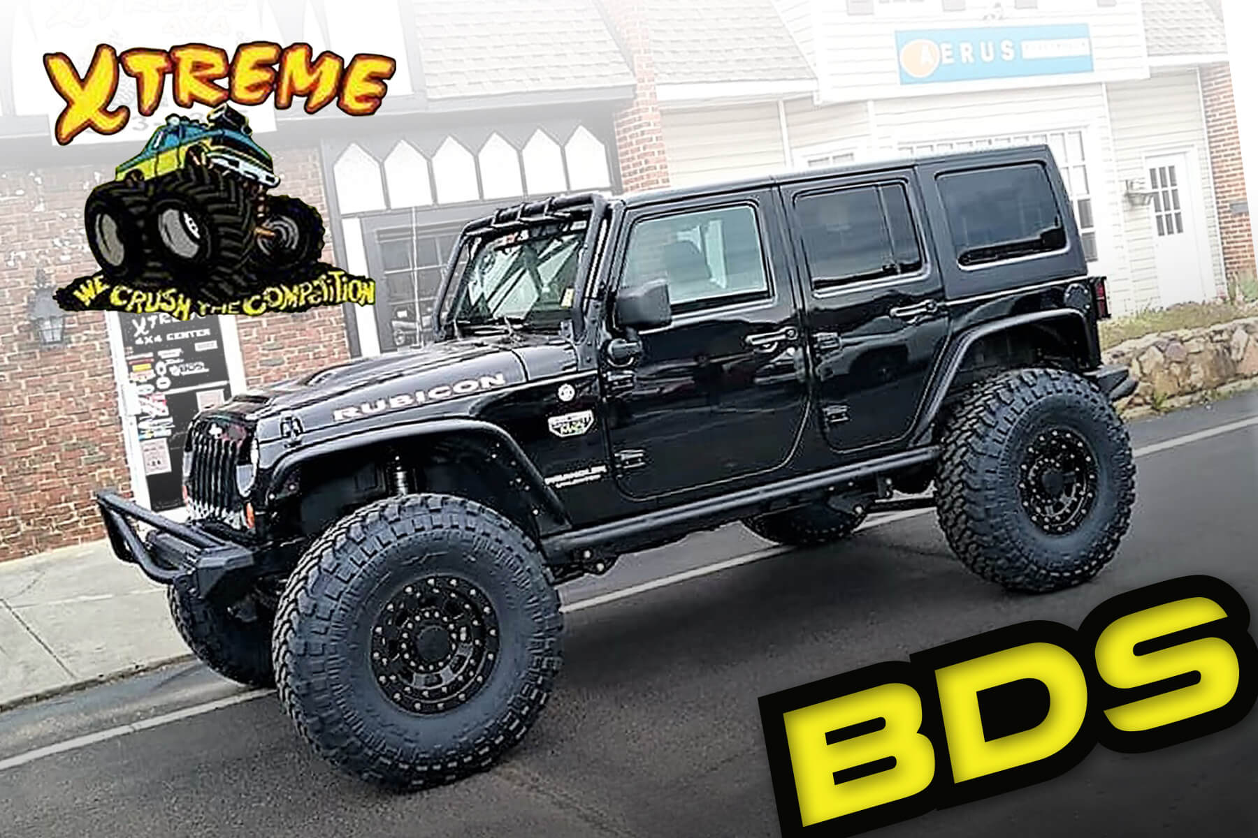 BDS-Extreme 4x4