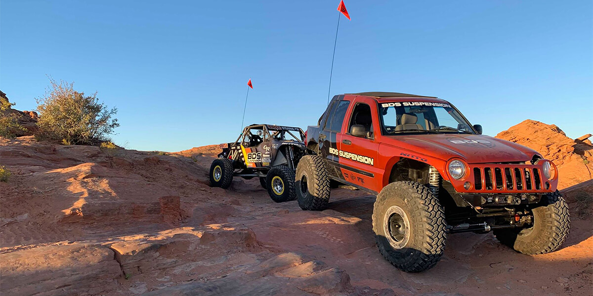 Trail Hero