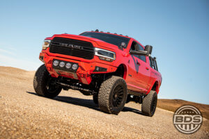 BDS RAM 2500