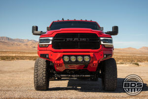 BDS RAM 2500