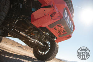 BDS RAM 2500