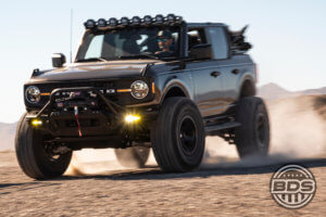 2021 Bronco