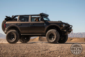 2021 Bronco