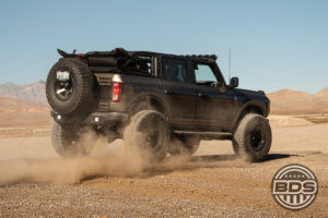 2021 Bronco