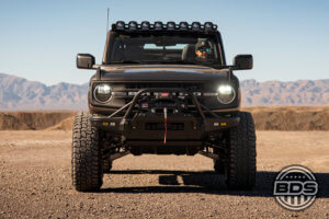 2021 Bronco