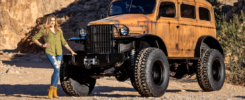 Willys on BDS Suspension