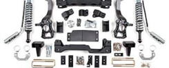 BDS lift kit 1503F for Ford F-150