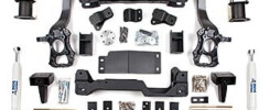 BDS lift kit for Ford F150