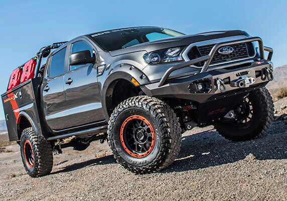 RangerX
